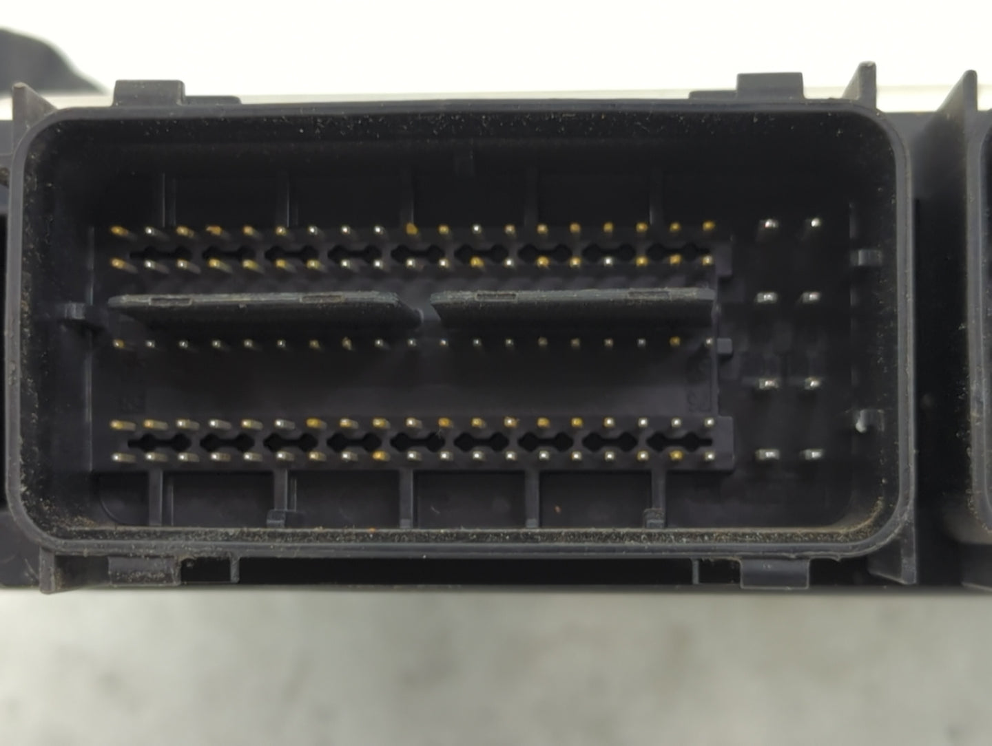 2020 Ford Edge PCM Engine Control Computer ECU ECM PCU OEM P/N:K2GA-12A650-CFA 0 261 S22 515 Fits Fits 2021 2022 OEM Used Au