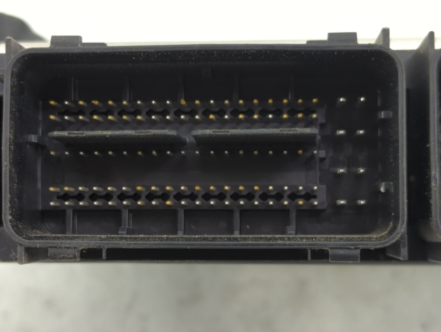 2020 Ford Edge PCM Engine Control Computer ECU ECM PCU OEM P/N:K2GA-12A650-CFA 0 261 S22 515 Fits Fits 2021 2022 OEM Used Au