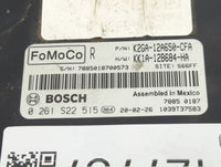 2020 Ford Edge PCM Engine Control Computer ECU ECM PCU OEM P/N:K2GA-12A650-CFA 0 261 S22 515 Fits Fits 2021 2022 OEM Used Au