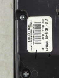 2019-2020 Ford Edge Radio Control Panel - Oemusedautoparts1.com
