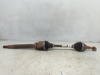 compare product 2019-2020 Ford Edge Axle Shaft Front Passenger Cv C/v