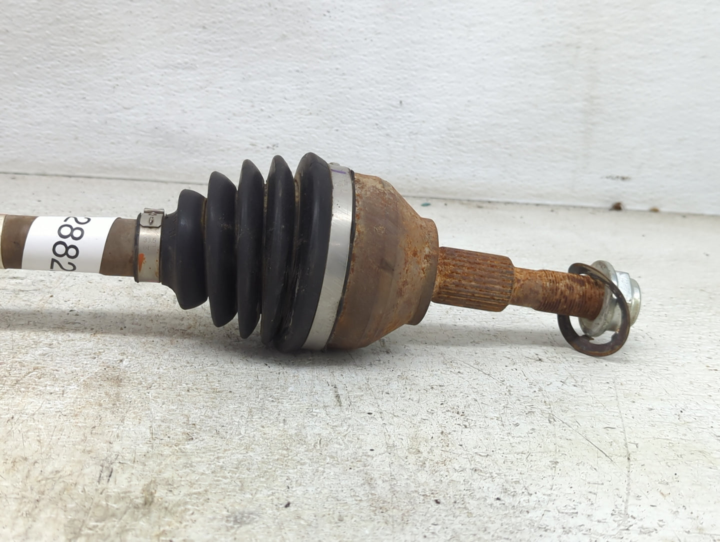 2019-2020 Ford Edge Axle Shaft Front Passenger Cv C/v - Oemusedautoparts1.com