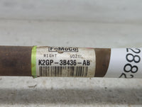 2019-2020 Ford Edge Axle Shaft Front Passenger Cv C/v - Oemusedautoparts1.com