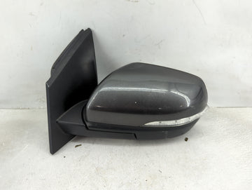 2019-2020 Ford Edge Driver Side View Mirror - Left Door Mirror OEM Used - Oemusedautoparts1.com