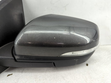 2019-2020 Ford Edge Driver Side View Mirror - Left Door Mirror OEM Used