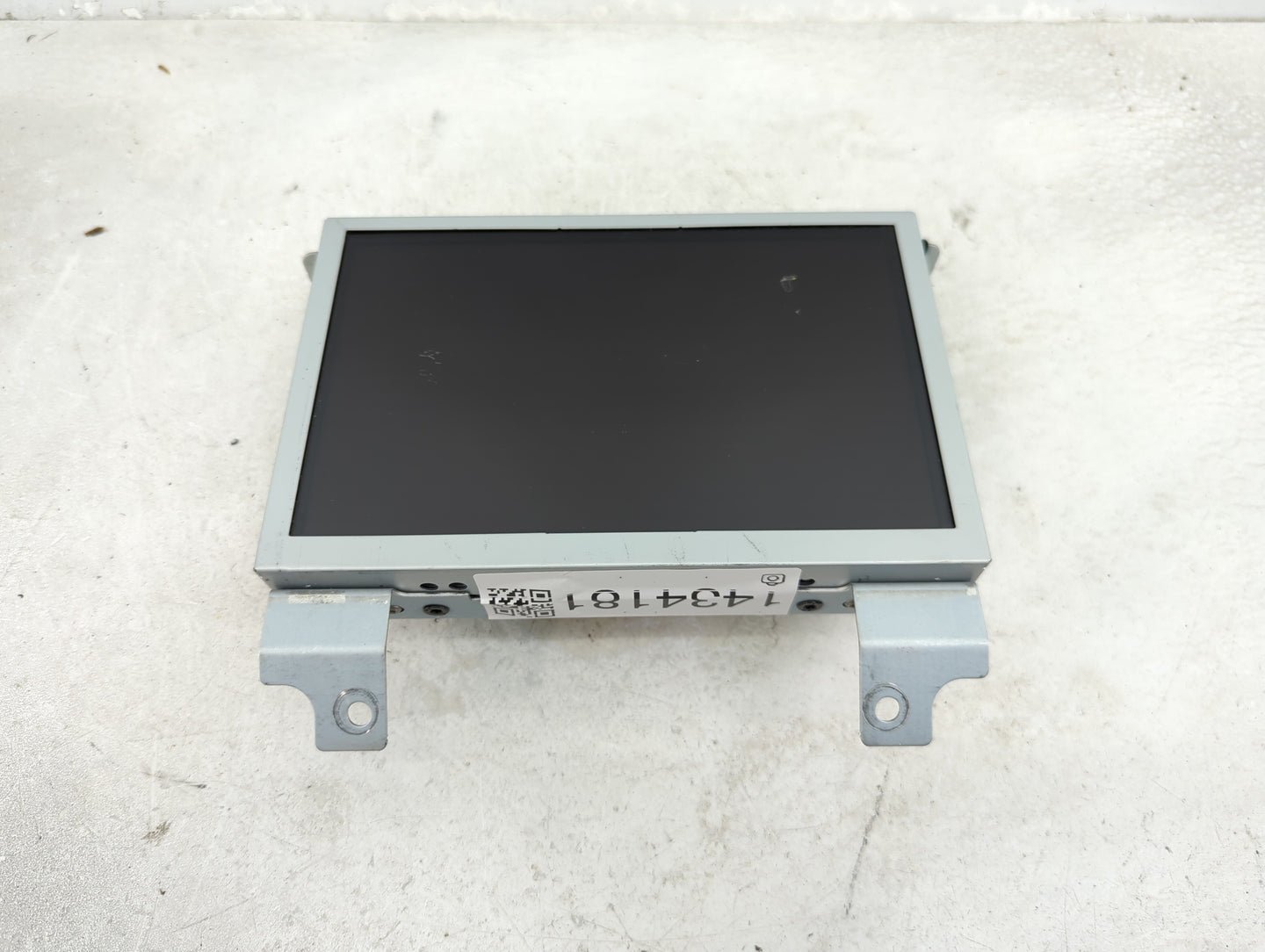 2019-2020 Ford Edge Information Display Screen - Oemusedautoparts1.com