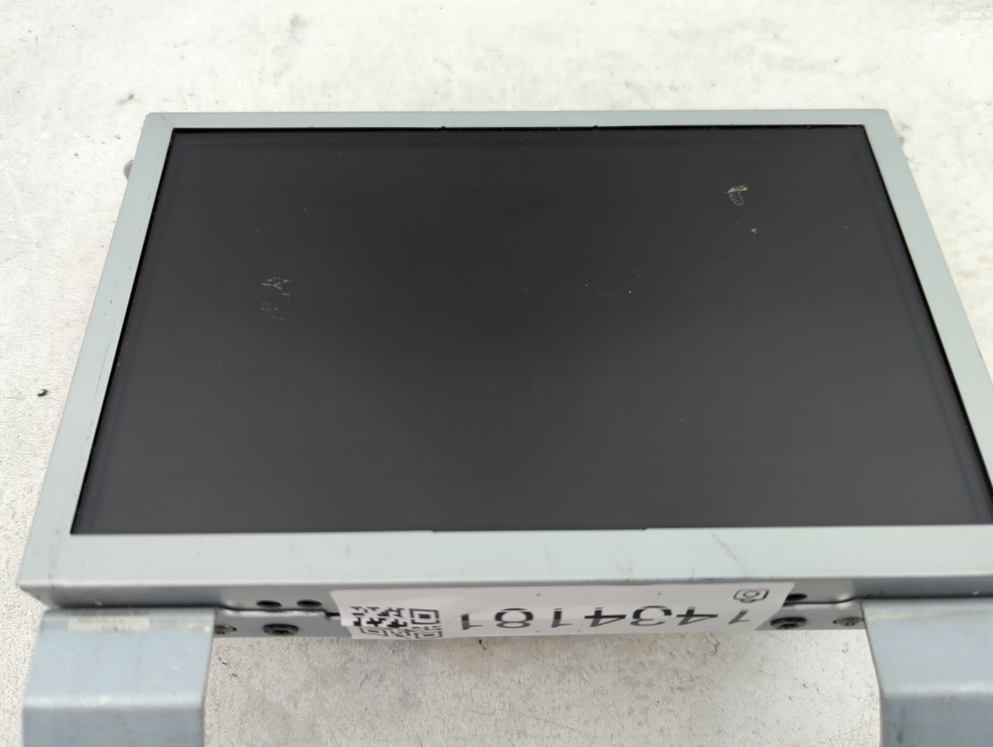 2019-2020 Ford Edge Information Display Screen - Oemusedautoparts1.com