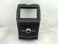 2019-2020 Ford Edge Radio AM FM Cd Player Receiver Replacement P/N:LT4T-18E245-FB Fits Fits 2019 2020 OEM Used Auto Parts - 