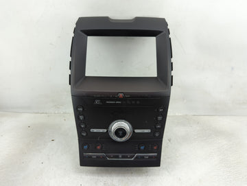 2019-2020 Ford Edge Radio AM FM Cd Player Receiver Replacement P/N:LT4T-18E245-FB Fits Fits 2019 2020 OEM Used Auto Parts - 