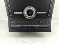 2019-2020 Ford Edge Radio AM FM Cd Player Receiver Replacement P/N:LT4T-18E245-FB Fits Fits 2019 2020 OEM Used Auto Parts - 