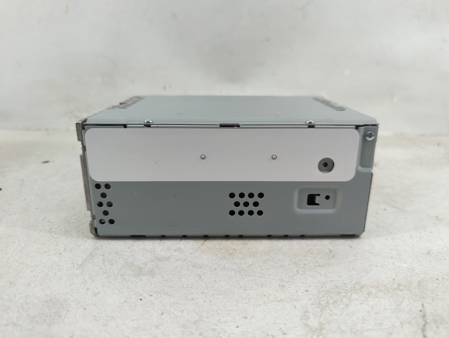 2020 Ford Edge Radio AM FM Cd Player Receiver Replacement P/N:LT4T-18D818-CC FA-HU-CDB Fits OEM Used Auto Parts - Oemusedaut