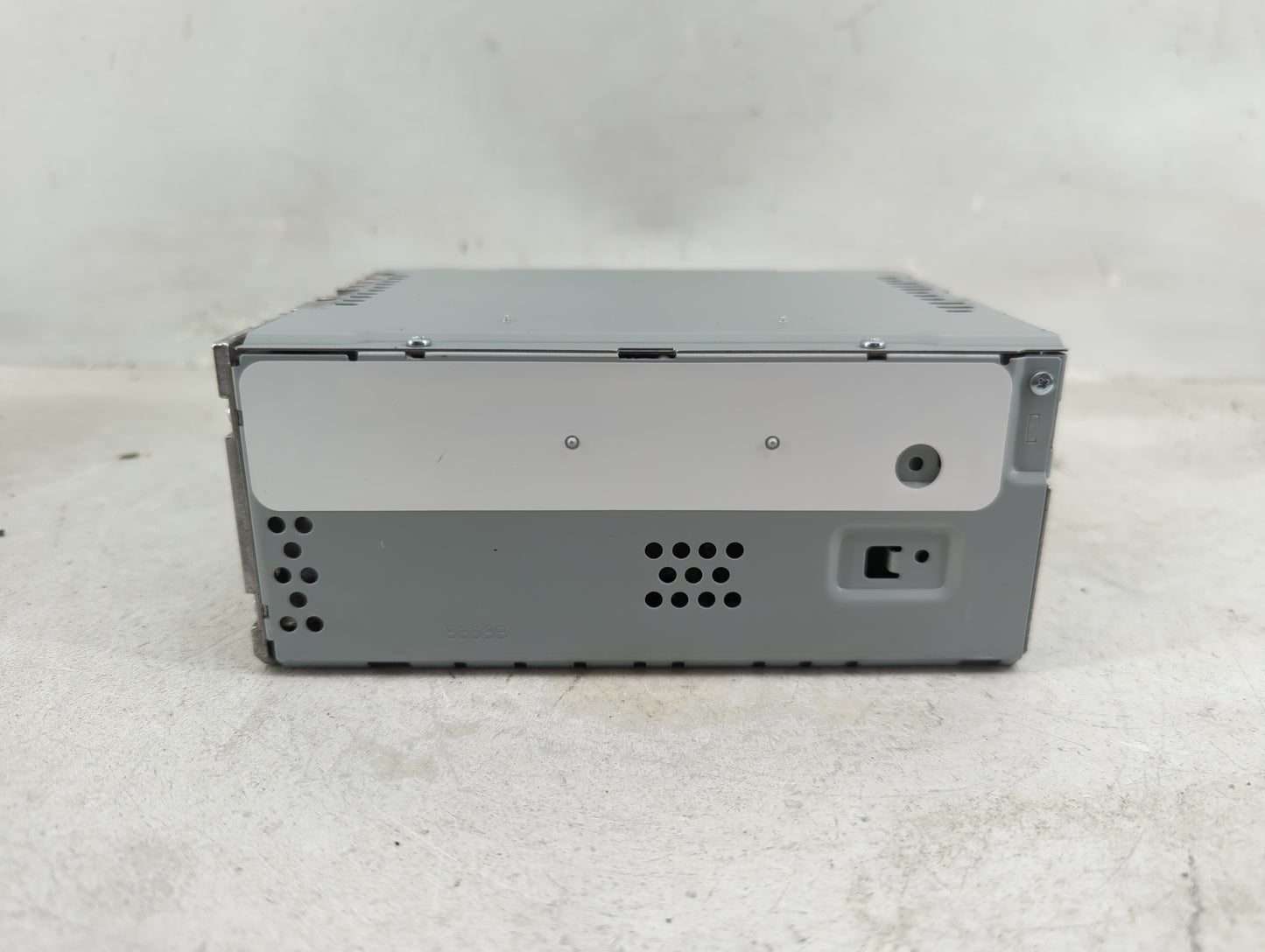 2020 Ford Edge Radio AM FM Cd Player Receiver Replacement P/N:LT4T-18D818-CC FA-HU-CDB Fits OEM Used Auto Parts - Oemusedaut