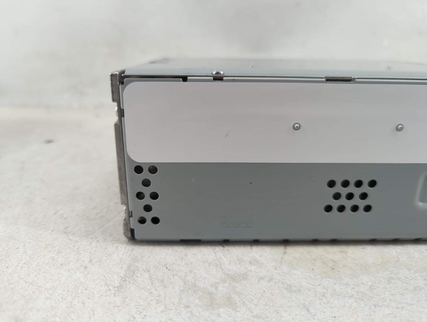2020 Ford Edge Radio AM FM Cd Player Receiver Replacement P/N:LT4T-18D818-CC FA-HU-CDB Fits OEM Used Auto Parts - Oemusedaut