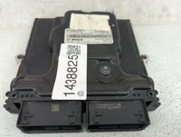 2020 Ford Edge PCM Engine Control Computer ECU ECM PCU OEM P/N:0261S22515 KK1A-12B684-HA, 1034486327-03 Fits Fits 2021 2022 