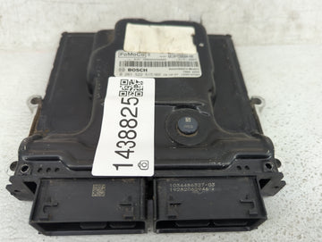2020 Ford Edge PCM Engine Control Computer ECU ECM PCU OEM P/N:0261S22515 KK1A-12B684-HA, 1034486327-03 Fits Fits 2021 2022 
