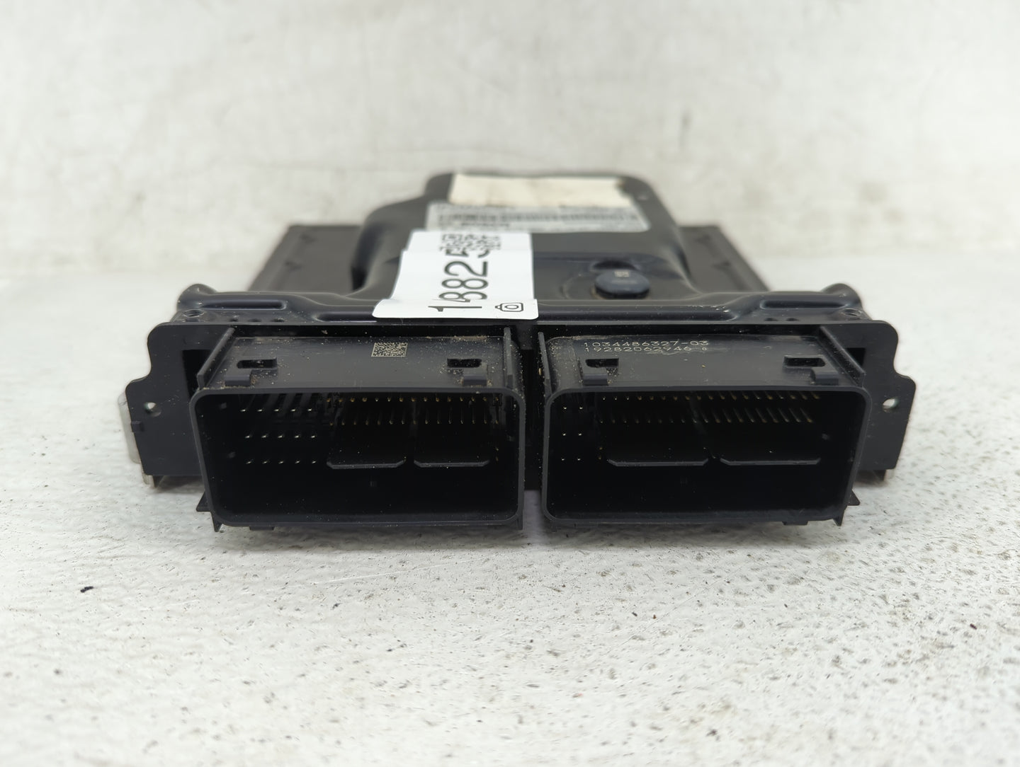 2020 Ford Edge PCM Engine Control Computer ECU ECM PCU OEM P/N:0261S22515 KK1A-12B684-HA, 1034486327-03 Fits Fits 2021 2022 