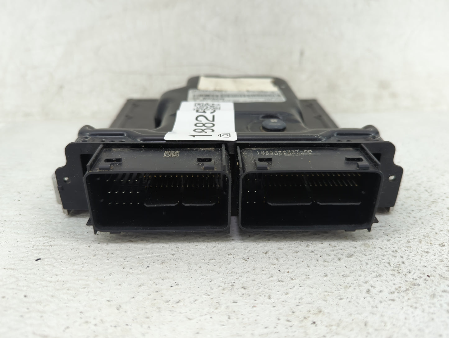 2020 Ford Edge PCM Engine Control Computer ECU ECM PCU OEM P/N:0261S22515 KK1A-12B684-HA, 1034486327-03 Fits Fits 2021 2022 