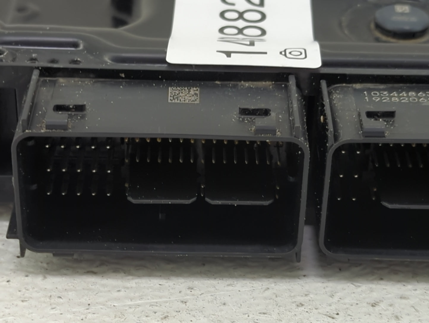 2020 Ford Edge PCM Engine Control Computer ECU ECM PCU OEM P/N:0261S22515 KK1A-12B684-HA, 1034486327-03 Fits Fits 2021 2022 