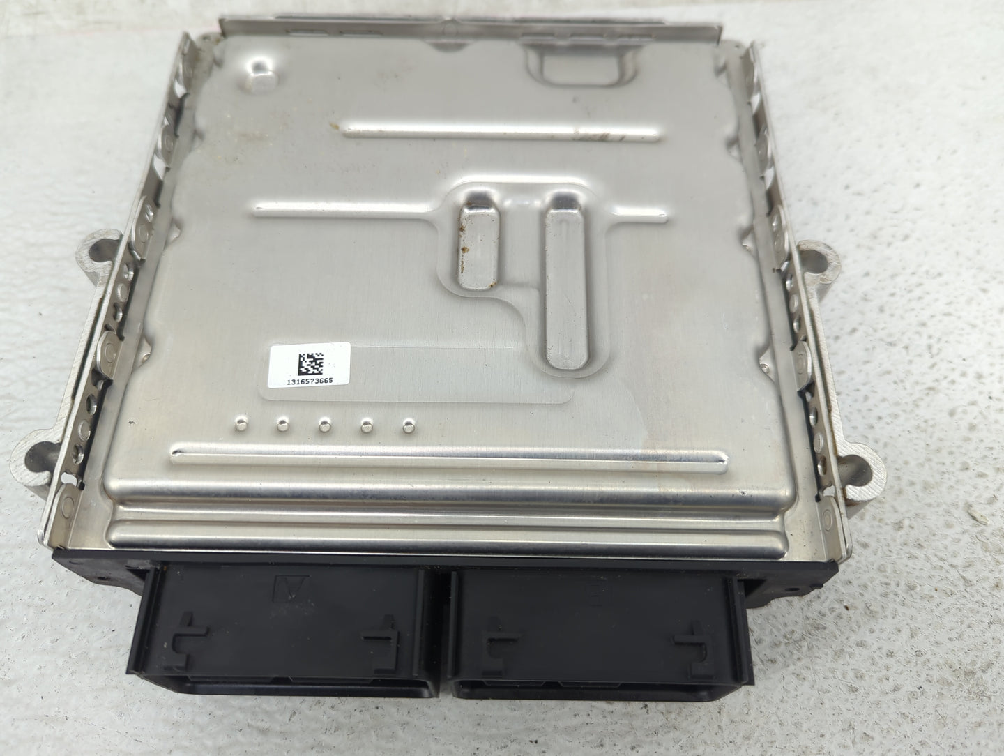 2020 Ford Edge PCM Engine Control Computer ECU ECM PCU OEM P/N:0261S22515 KK1A-12B684-HA, 1034486327-03 Fits Fits 2021 2022 