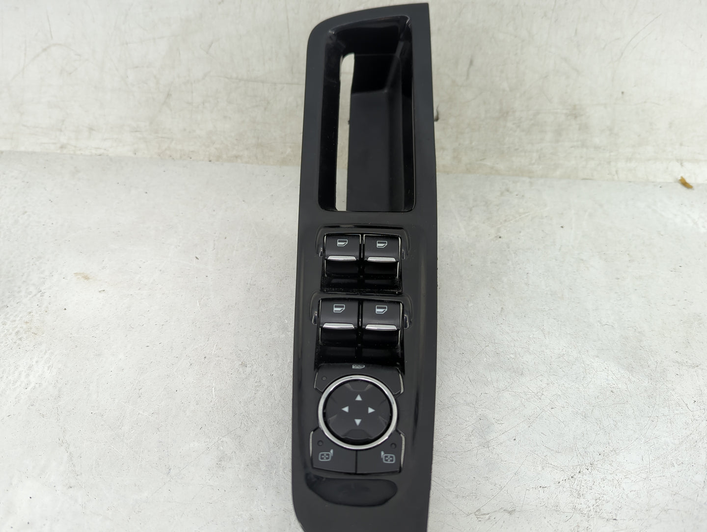 2015-2020 Ford Edge Master Power Window Switch Replacement Driver Side Left P/N:GT4T-14540-BAW Fits OEM Used Auto Parts - Oe