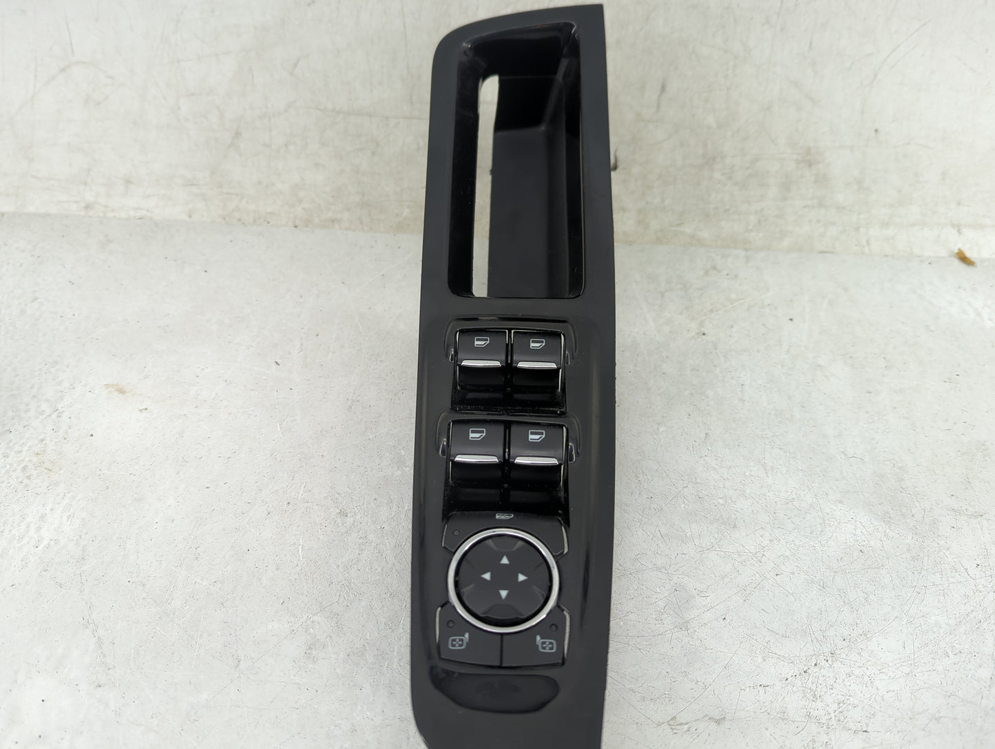 2015-2020 Ford Edge Master Power Window Switch Replacement Driver Side Left P/N:GT4T-14540-BAW Fits OEM Used Auto Parts - Oe