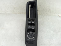 2015-2020 Ford Edge Master Power Window Switch Replacement Driver Side Left P/N:GT4T-14540-BAW Fits OEM Used Auto Parts - Oe
