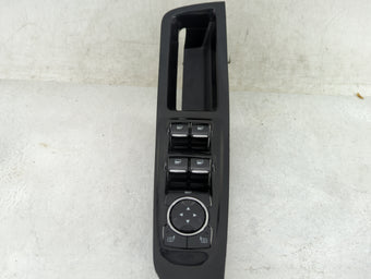 compare product 2015-2020 Ford Edge Master Power Window Switch Replacement Driver Side Left P/N:GT4T-14540-BAW Fits OEM Used Auto Parts