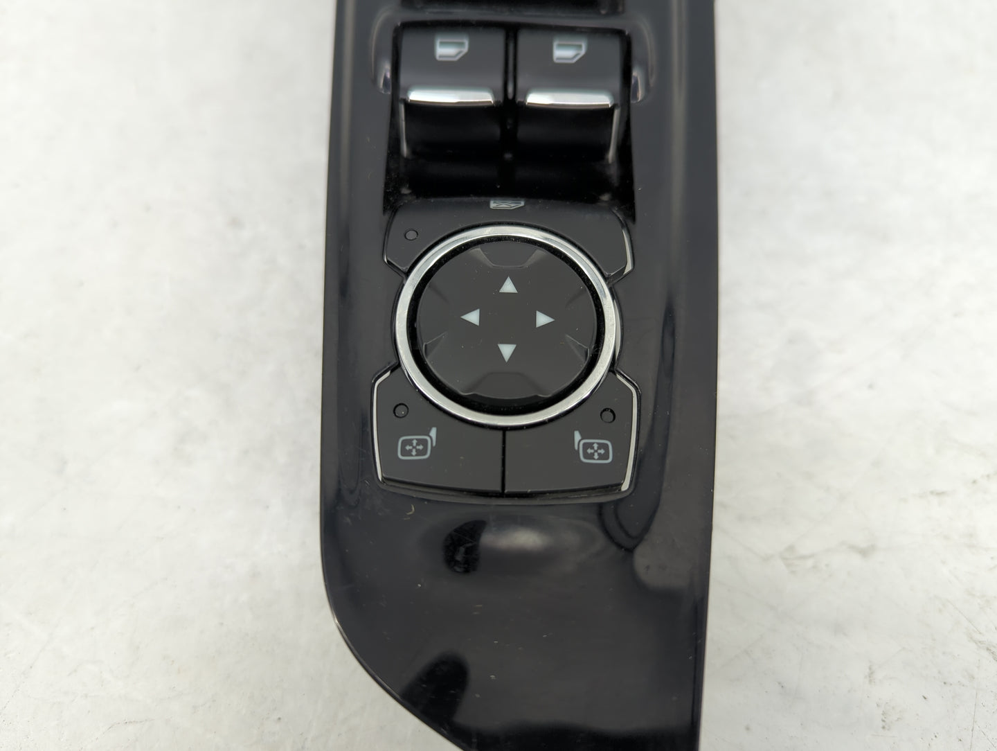 2015-2020 Ford Edge Master Power Window Switch Replacement Driver Side Left P/N:GT4T-14540-BAW Fits OEM Used Auto Parts - Oe