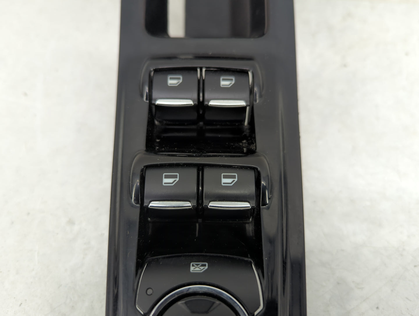 2015-2020 Ford Edge Master Power Window Switch Replacement Driver Side Left P/N:GT4T-14540-BAW Fits OEM Used Auto Parts - Oe