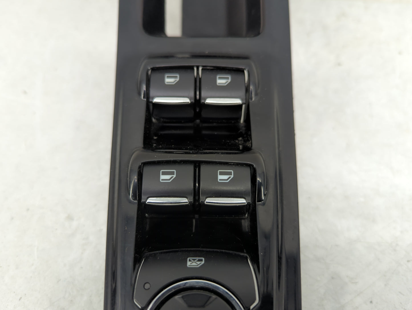 2015-2020 Ford Edge Master Power Window Switch Replacement Driver Side Left P/N:GT4T-14540-BAW Fits OEM Used Auto Parts - Oe