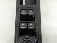 2015-2020 Ford Edge Master Power Window Switch Replacement Driver Side Left P/N:GT4T-14540-BAW Fits OEM Used Auto Parts - Oe