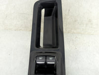 2015-2020 Ford Edge Master Power Window Switch Replacement Driver Side Left P/N:GT4T-14540-BAW Fits OEM Used Auto Parts - Oe