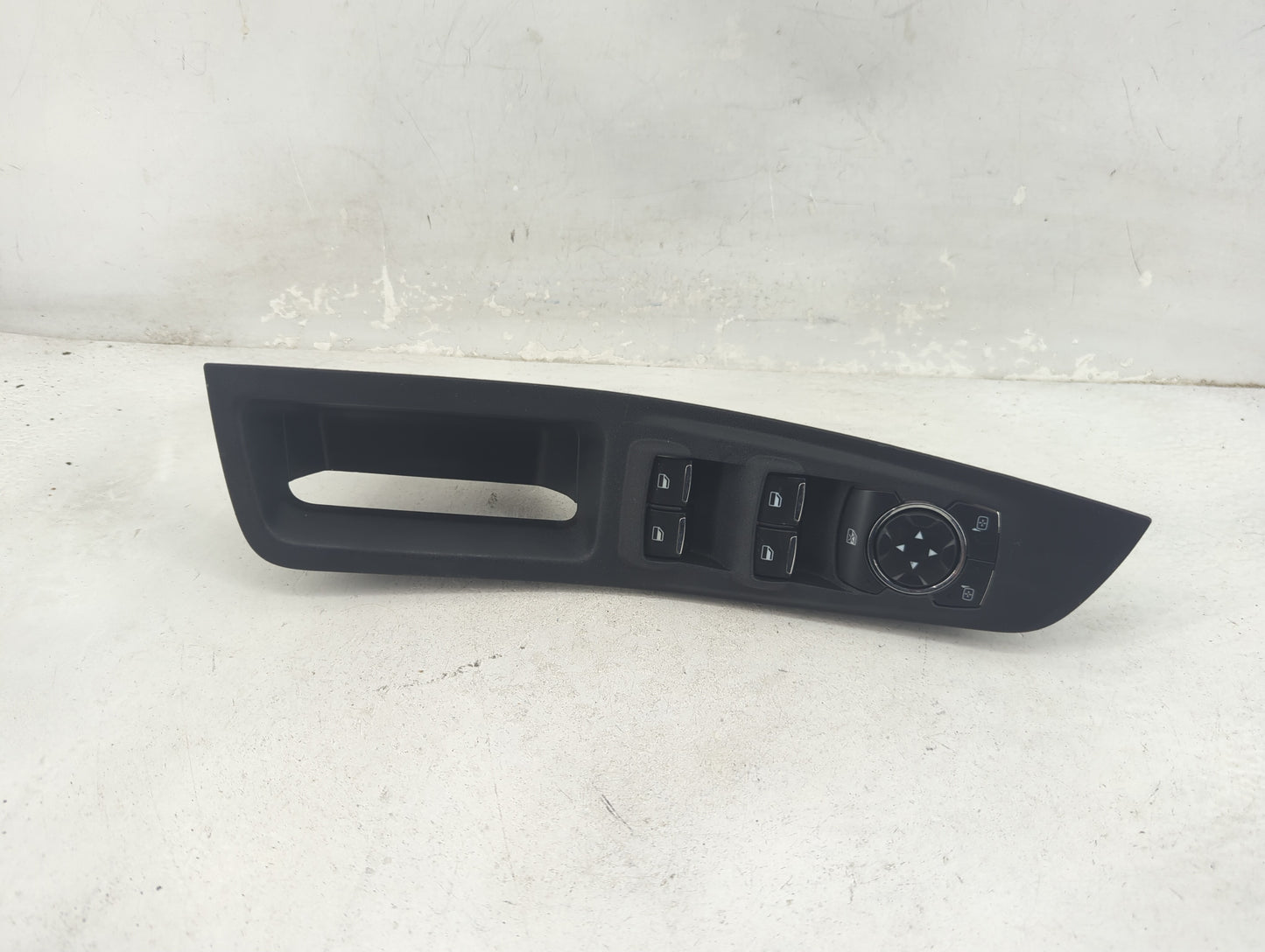 2015-2020 Ford Edge Master Power Window Switch Replacement Driver Side Left P/N:FT4B14A564AG3ZHE FT4B 14A564 Fits OEM Used A