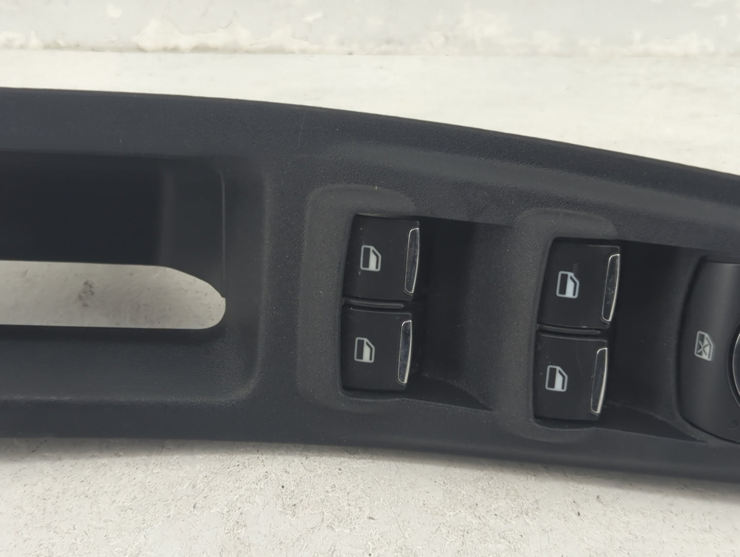 2015-2020 Ford Edge Master Power Window Switch Replacement Driver Side Left P/N:FT4B14A564AG3ZHE FT4B 14A564 Fits OEM Used A