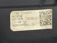 2015-2020 Ford Edge Master Power Window Switch Replacement Driver Side Left P/N:FT4B14A564AG3ZHE FT4B 14A564 Fits OEM Used A