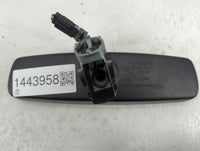 2019-2020 Ford Edge Interior Rear View Mirror Replacement OEM Fits Fits 2019 2020 OEM Used Auto Parts - Oemusedautoparts1.co