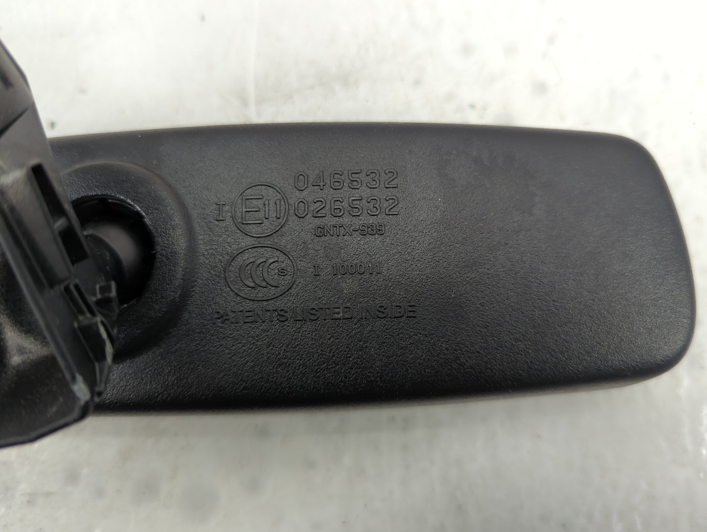 2019-2020 Ford Edge Interior Rear View Mirror Replacement OEM Fits Fits 2019 2020 OEM Used Auto Parts - Oemusedautoparts1.co