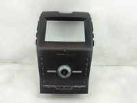 2019-2020 Ford Edge Radio AM FM Cd Player Receiver Replacement P/N:LT4T-18E245-CB Fits Fits 2019 2020 OEM Used Auto Parts - 