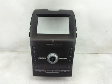 2019-2020 Ford Edge Radio AM FM Cd Player Receiver Replacement P/N:LT4T-18E245-CB Fits Fits 2019 2020 OEM Used Auto Parts - 