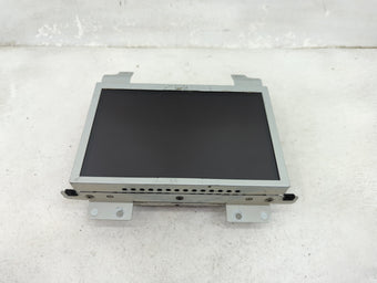 compare product 2019-2020 Ford Edge Information Display Screen