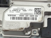 2019-2020 Ford Edge Information Display Screen - Oemusedautoparts1.com