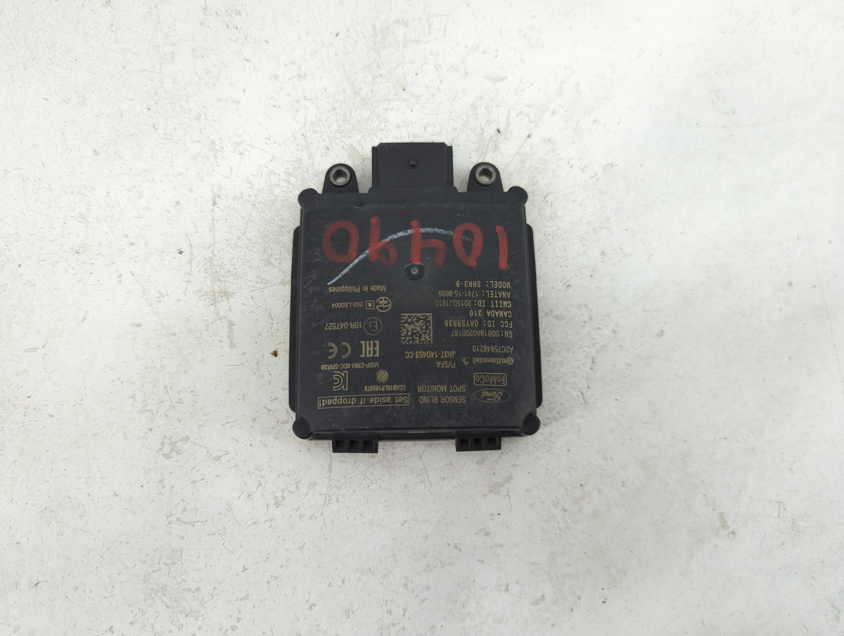 2019-2020 Ford Edge Back Up Sensor Backup Camera 1460462 - Oemusedautoparts1.com