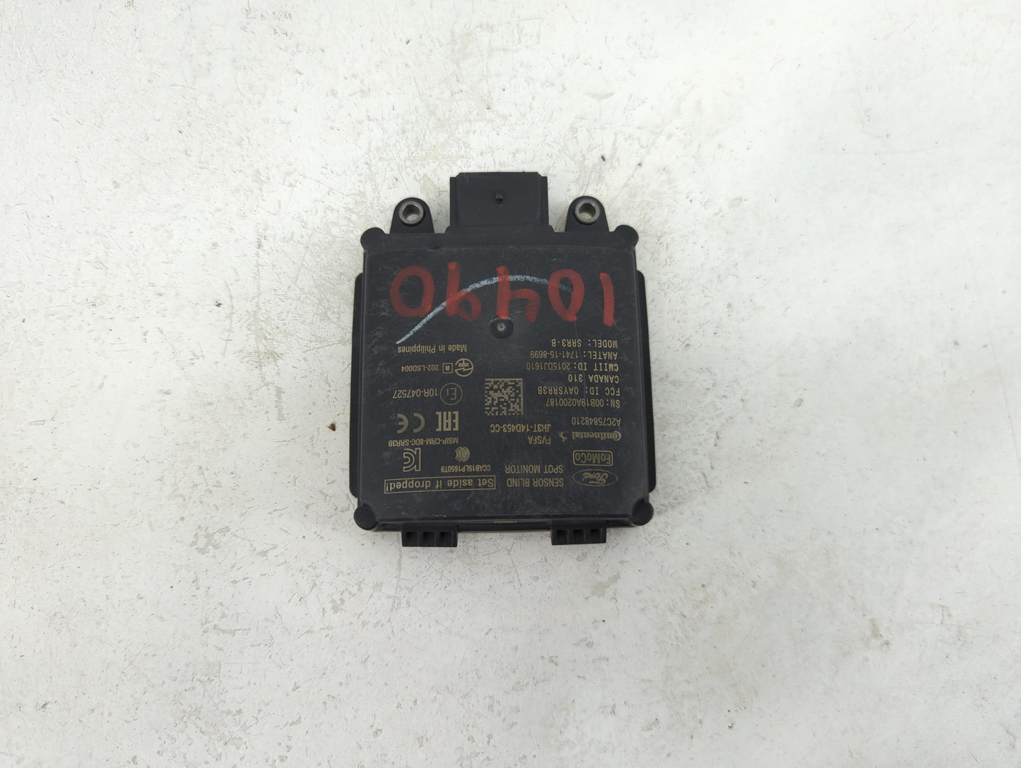 2019-2020 Ford Edge Back Up Sensor Backup Camera 1460462 - Oemusedautoparts1.com