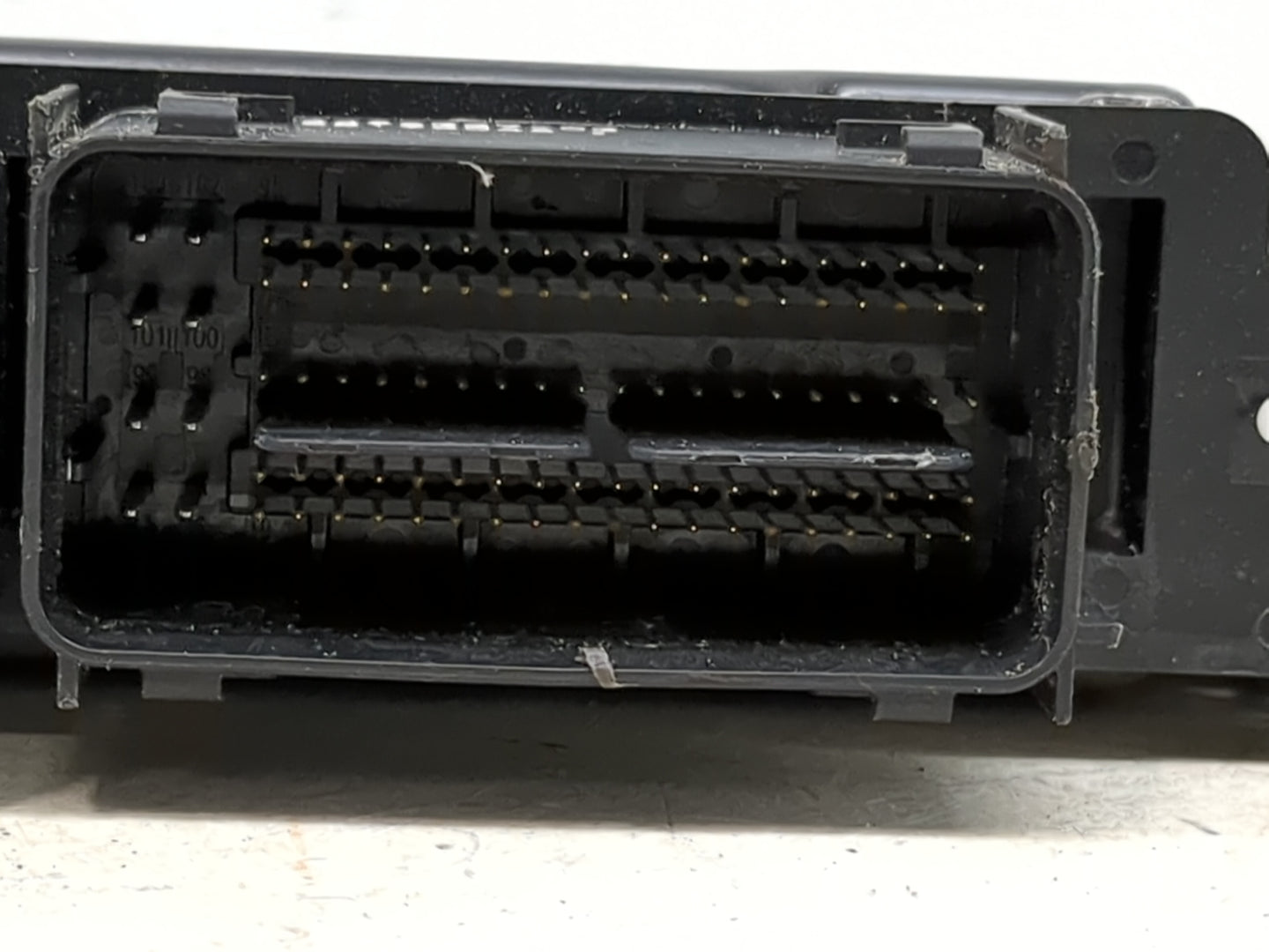 2020 Ford Edge PCM Engine Control Computer ECU ECM PCU OEM P/N:KK1A-12B684-HA K2GA-12A650-CFA, 0 261 S22 515 Fits Fits 2021 