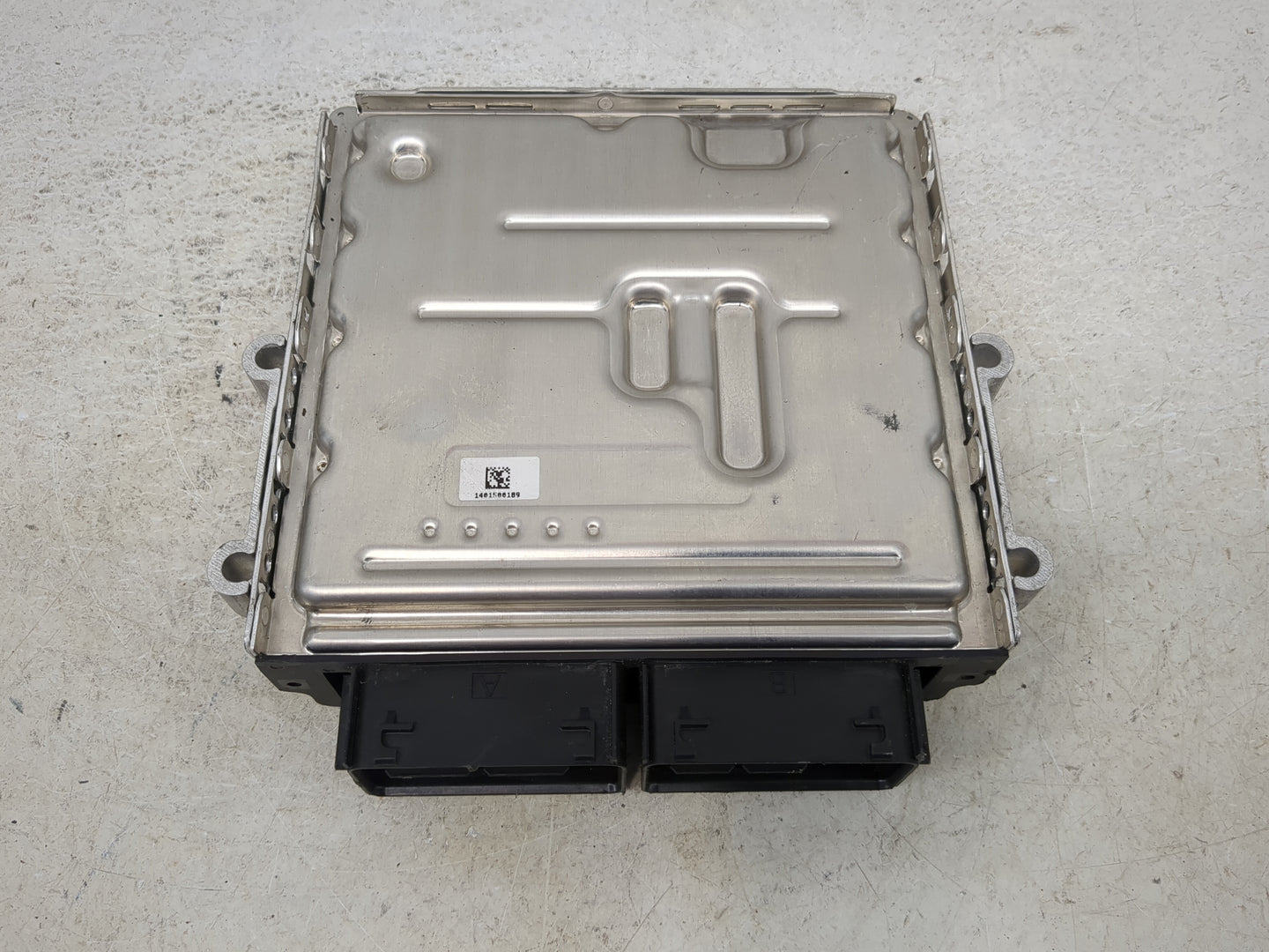 2020 Ford Edge PCM Engine Control Computer ECU ECM PCU OEM P/N:KK1A-12B684-HA K2GA-12A650-CFA, 0 261 S22 515 Fits Fits 2021 