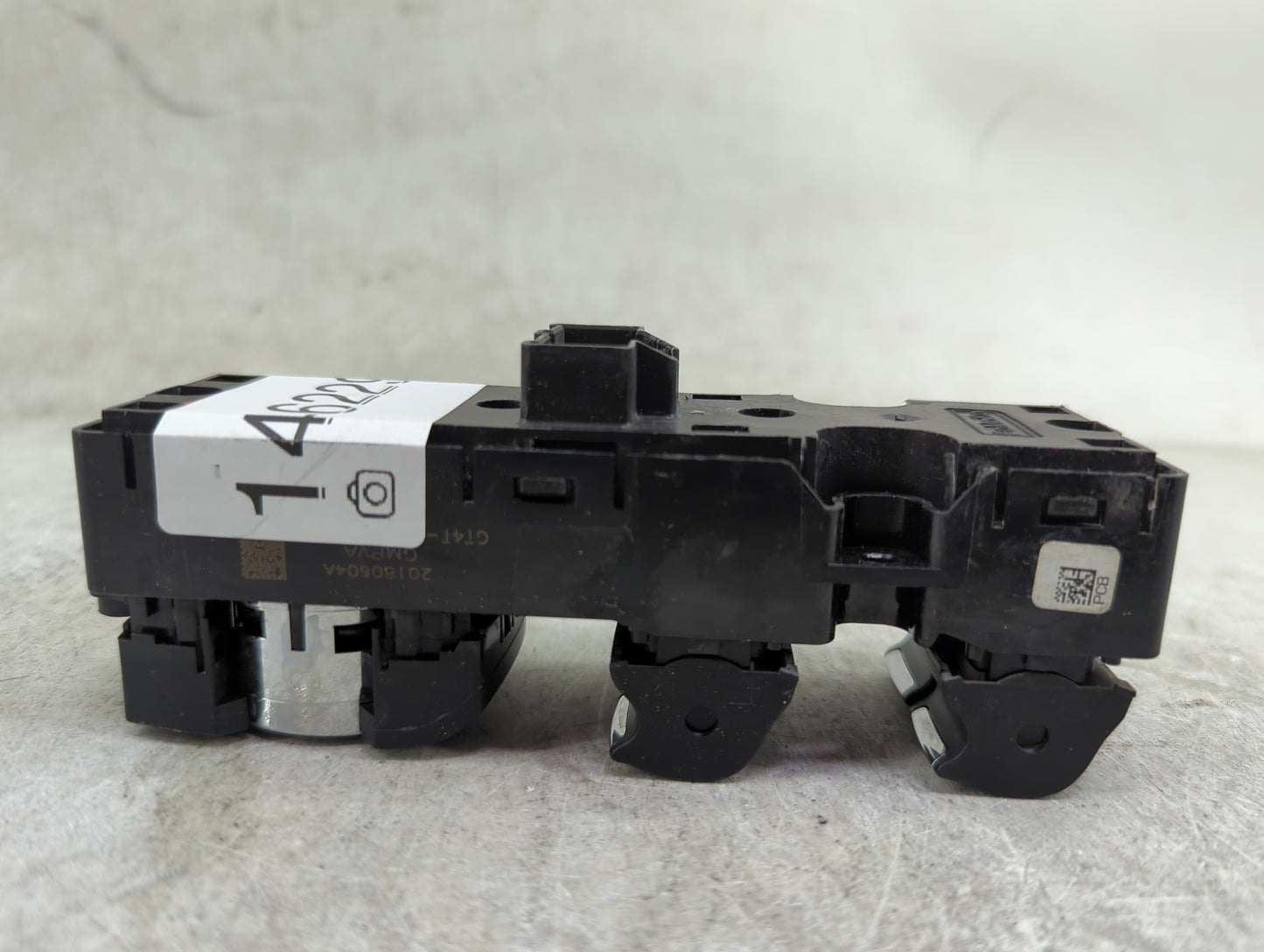 2016-2020 Ford Edge Master Power Window Switch Replacement Driver Side Left P/N:GT4T-14540-BAW Fits Fits 2016 2017 2018 2019