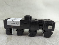 2016-2020 Ford Edge Master Power Window Switch Replacement Driver Side Left P/N:GT4T-14540-BAW Fits Fits 2016 2017 2018 2019