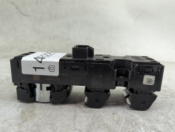 2016-2020 Ford Edge Master Power Window Switch Replacement Driver Side Left P/N:GT4T-14540-BAW Fits Fits 2016 2017 2018 2019 2020 OEM Used Auto Parts