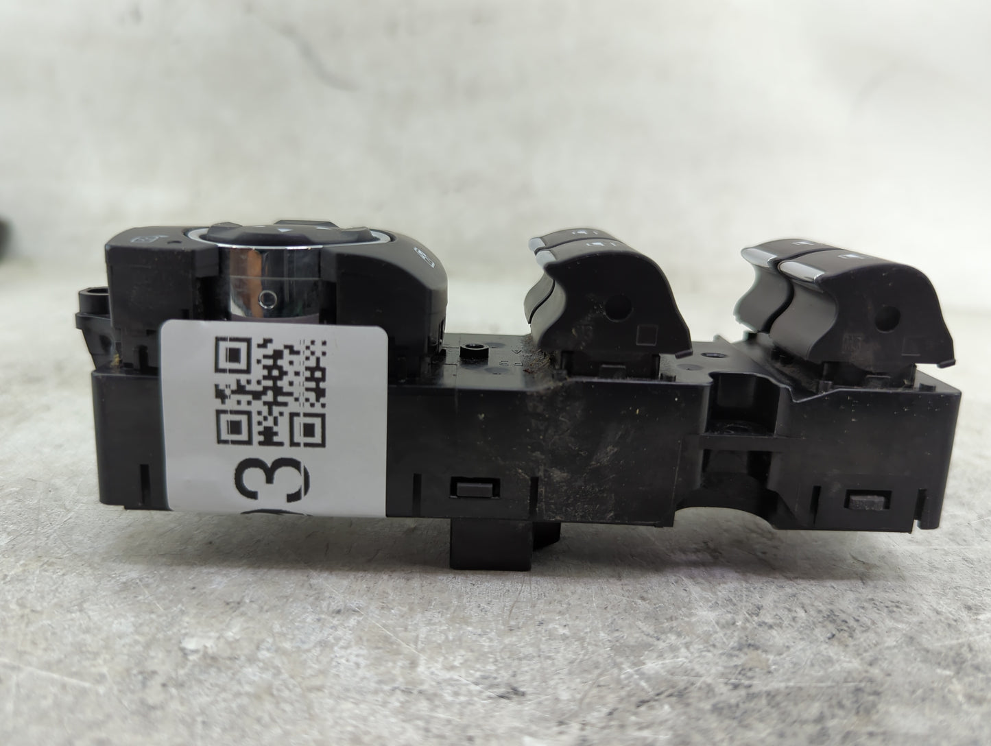 2016-2020 Ford Edge Master Power Window Switch Replacement Driver Side Left P/N:GT4T-14540-BAW Fits Fits 2016 2017 2018 2019