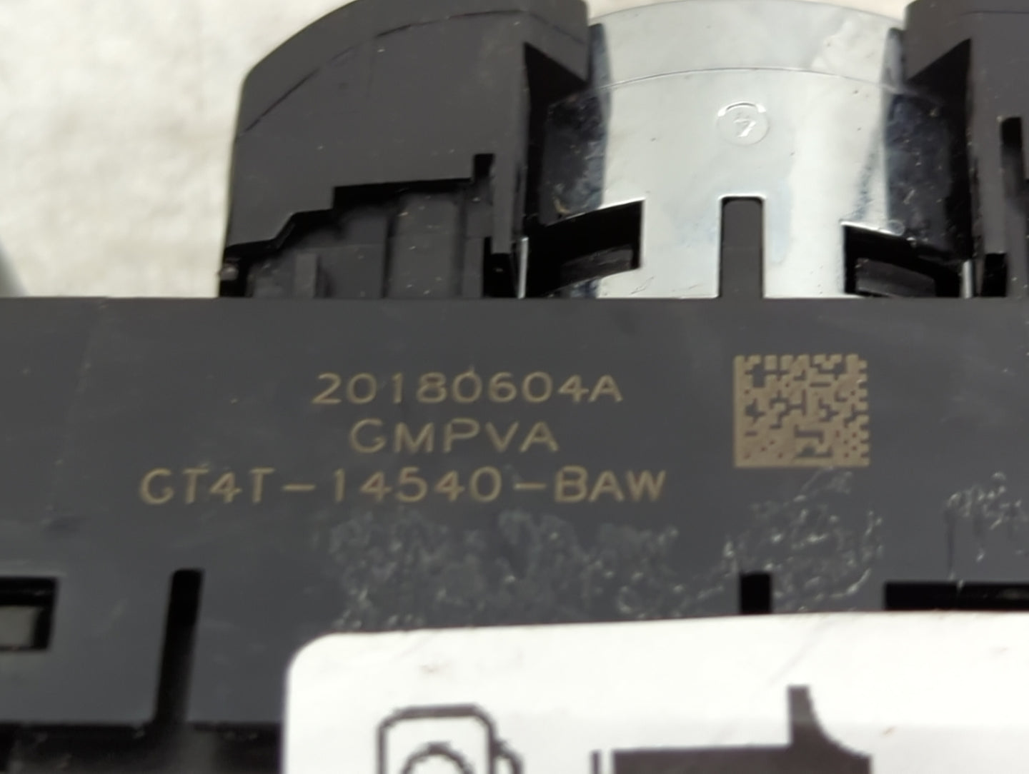 2016-2020 Ford Edge Master Power Window Switch Replacement Driver Side Left P/N:GT4T-14540-BAW Fits Fits 2016 2017 2018 2019